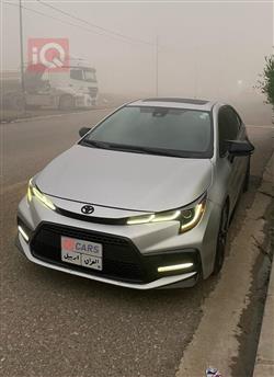 تۆیۆتا کۆرۆلا